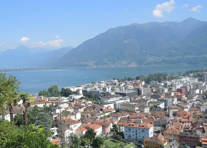 Apartman Dora Attika By Fewotessin Locarno