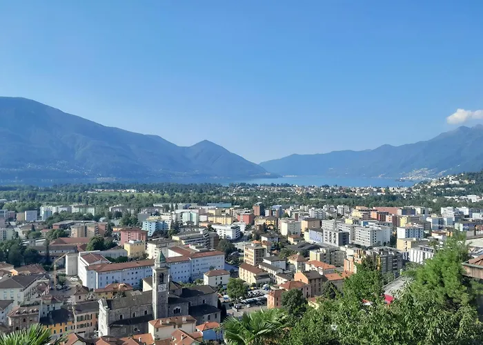 Dora Attika By Fewotessin Apartman Locarno