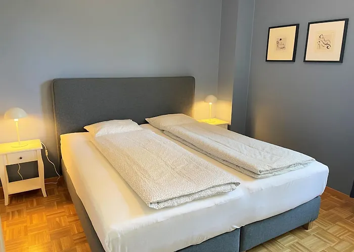 Apartman Dora Attika By Fewotessin Locarno