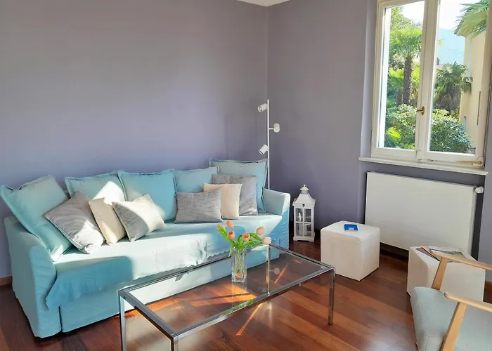 Dora Attika By Fewotessin Apartman Locarno