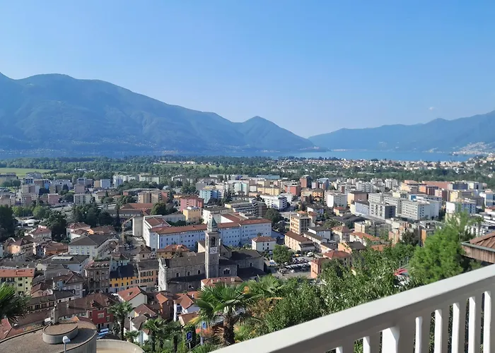 Dora Attika By Fewotessin Apartman Locarno