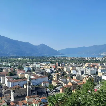 Dora Attika By Fewotessin Appartement Locarno